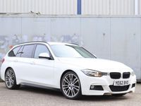 used BMW 320 3 Series d M Sport 5dr Step Auto