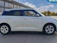 Used Suzuki Swift 82 HP (60 kW) 2024 White Hatchback