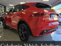 Usado Jaguar E-Pace Chequered Flag 180 HP (132 kW) 2020 SUV