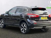 Used Nissan Qashqai Pack 150 HP (110 kW) 2019 Black SUV