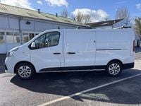 Used Nissan NV300 Acenta 120 HP (88 kW) 2020 White Van