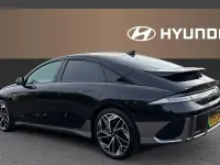 Used Hyundai Ioniq 6 Premium 167 kW (228 HP) 2025 Black Sedan
