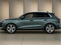 New Audi Q3 S-Line 2026 Green SUV