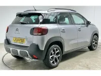 Used Citroën C3 Aircross PureTech 108 HP (79 kW) 2024 Grey SUV