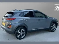 Used Hyundai Kona Premium SE 120 HP (88 kW) 2019 Grey SUV
