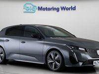 Used Peugeot 308 GT 131 HP (96 kW) 2024 Grey Hatchback