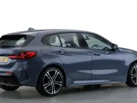 Used BMW 118 M Sport 2022 Grey Hatchback