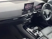 Used Audi Q5 Advanced 200 HP (147 kW) 2023 Blue SUV