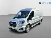 Used Ford Transit Limited 165 HP (121 kW) 2024 Grey Van