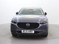 Used Mazda CX-30 Inclusive 180 HP (132 kW) 2021 Grey SUV