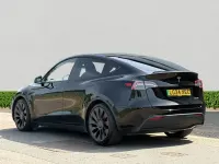 Used Tesla Model Y Performance 313 kW (426 HP) 2024 Black SUV