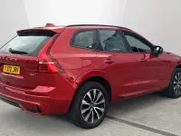 Used Volvo XC60 Plus 194 HP (142 kW) 2023 Red SUV