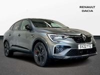 Used Renault Arkana R.S. 142 HP (104 kW) 2021 Other SUV