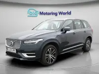 Usado Volvo XC90 Core 455 HP (334 kW) 2024 Azul SUV