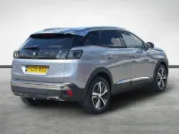 Used Peugeot 3008 GT 129 HP (94 kW) 2024 Grey SUV