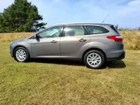 Used Ford Focus Titanium 136 HP (100 kW) 2012 Brown Estate