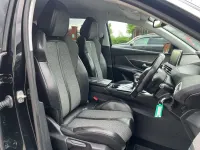 Used Peugeot 3008 Allure 118 HP (86 kW) 2017 Black SUV