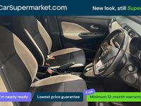 Used Nissan Micra Tekna 101 HP (74 kW) 2020 White Hatchback