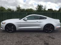 used Ford Mustang 2.3 ECOBOOST 2d 313 BHP