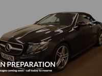 used Mercedes E220 E-ClassD Amg Line