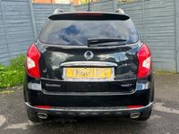 used Ssangyong Korando 2.2D LE Euro 6 5dr