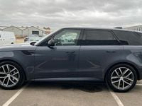 Usado Land Rover Range Rover Sport SE Dynamic 300 HP (220 kW) 2024 Azul SUV