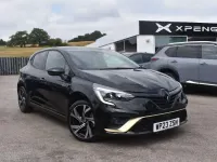 Used Renault Clio Engineered 2023 Black Hatchback