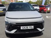 New Hyundai Kona N Line 101 HP (74 kW) 2026 Grey SUV