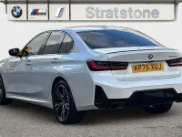 Used BMW M340 M Sport 374 HP (275 kW) 2025 White Sedan