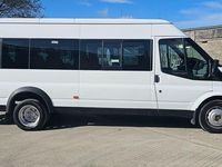Used Ford Transit 135 HP (99 kW) 2011 White