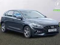 Used Hyundai i30 SE 120 HP (88 kW) 2023 Grey Hatchback
