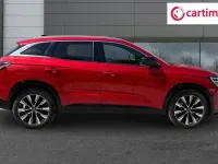 Used Renault Austral Techno 200 HP (147 kW) 2024 Red SUV