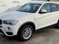 Used BMW X3 Comfort Edition 190 HP (139 kW) 2016 White SUV