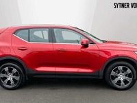 used Volvo XC40 Inscription T3