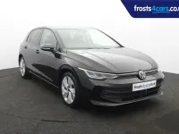 Used VW Golf VIII Match 2024 Black Hatchback