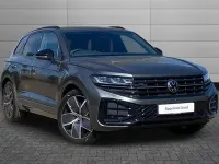 Used VW Touareg Black Edition 286 HP (210 kW) 2025 Silicon grey SUV