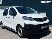 Used Fiat Scudo 144 HP (105 kW) 2022 White Van