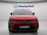 Used Renault Scenic E-Tech Komfort 125 kW (170 HP) 2024 Red SUV