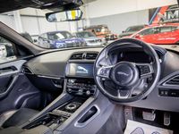 Used Jaguar F-Pace Chequered Flag 180 HP (132 kW) 2020 Grey SUV