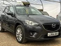 Used Mazda CX-5 Inclusive 175 HP (128 kW) 2014 SUV