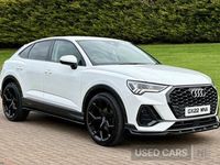 Used Audi Q3 Sportback Sport 150 HP (110 kW) 2022 SUV