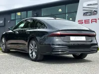 Used Audi A7 Sportback Black Edition 204 HP (150 kW) 2022 Black Hatchback