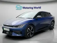 Used Kia EV6 GT-Line S 167 kW (228 HP) 2023 SUV