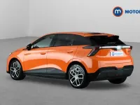 Used MG MG4 EV Trophy 150 kW (204 HP) 2025 Hatchback