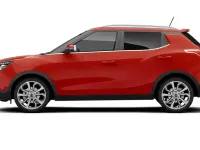 Used SsangYong Tivoli 128 HP (94 kW) 2019 SUV