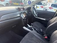 Used Suzuki Vitara 2018 Grey Hatchback