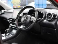Used MG HS Excite 162 HP (119 kW) 2023 Red SUV