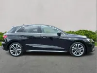Used Audi A3 e-tron S-Line 204 HP (150 kW) 2026 Black Hatchback