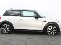 Used Mini Cooper S Exclusive 178 HP (130 kW) 2021 Silver Hatchback