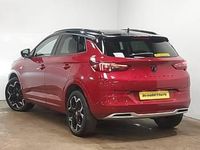 Used Vauxhall Grandland X Ultimate 2022 Red SUV